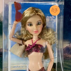 Spin Master 12" LIV Doll Making Waves Hayden Articulated Complete (2010) NRFB